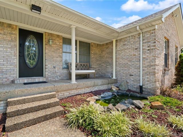 House for sale in Indiana