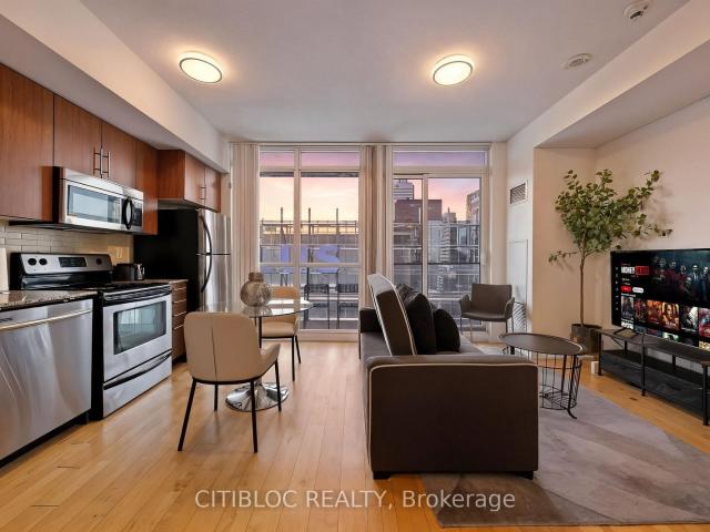 Condo for rent in Woburn, Ontario