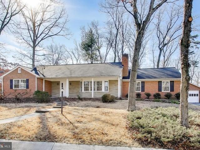 House for sale in Beltsville, Maryland