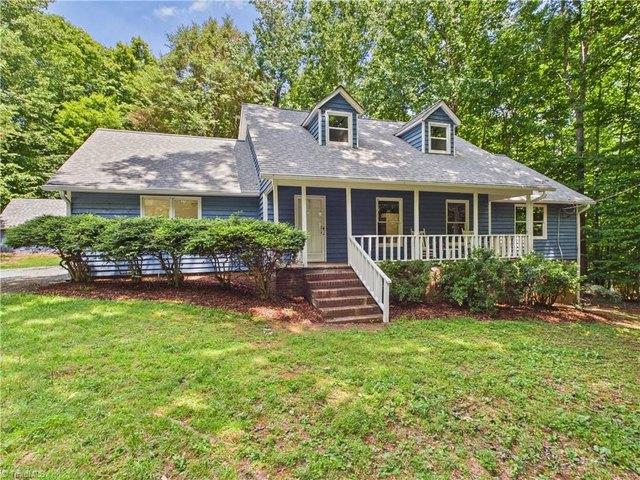 House for sale in Franklinville, North Carolina