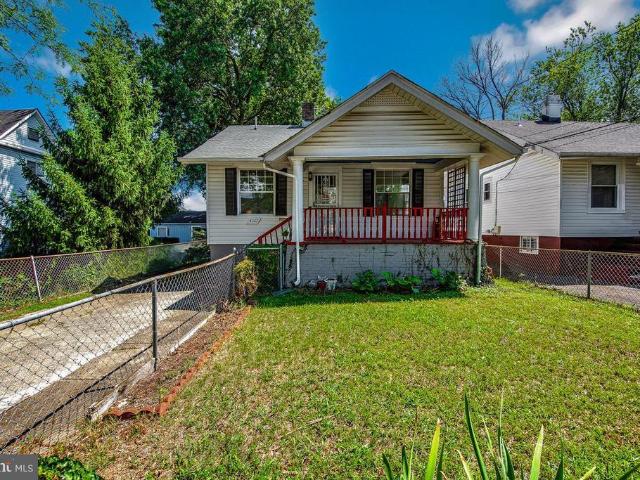 House for sale in Maryland