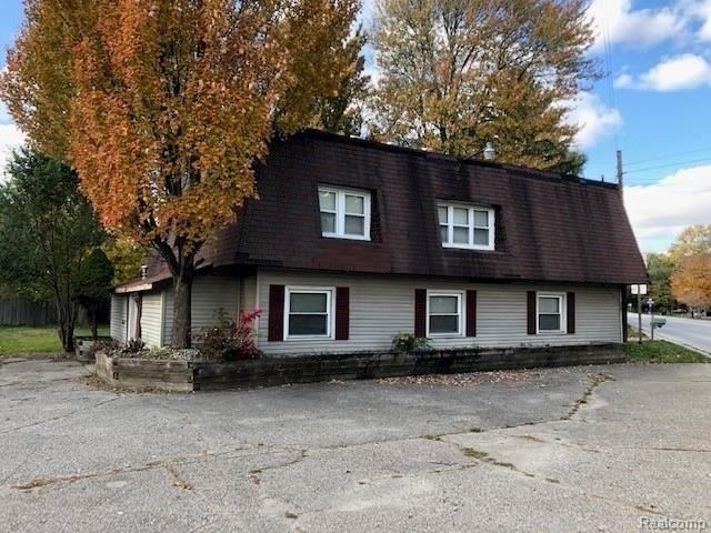 House for sale in Michigan