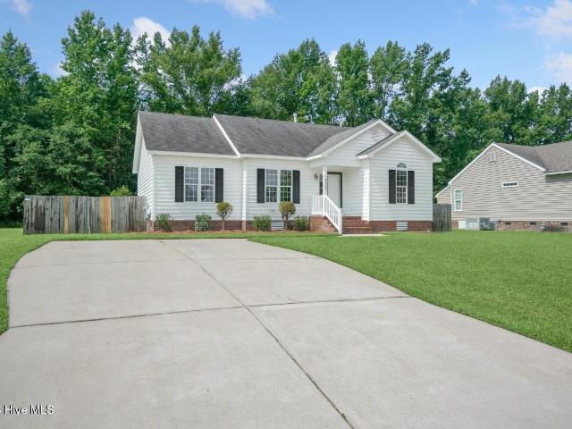 House for sale in Wilson, North Carolina