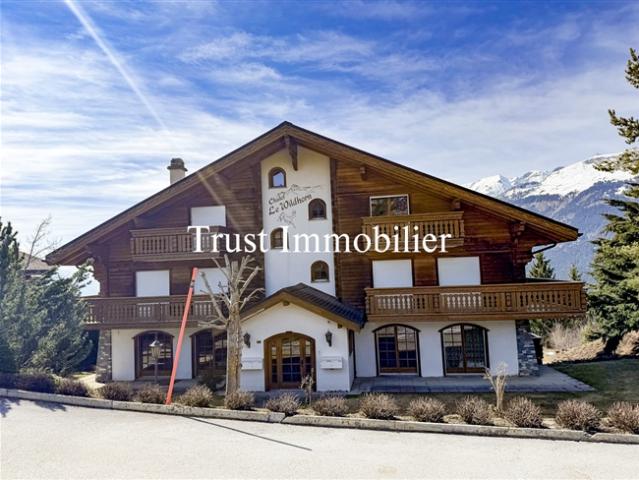 Wohnung kaufen in Lens, Wallis