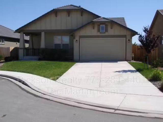 House for rent in Sparks