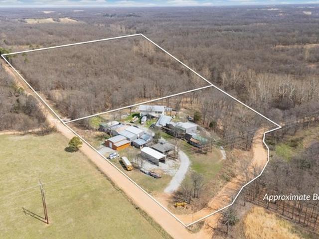 House for sale in Eucha, Oklahoma