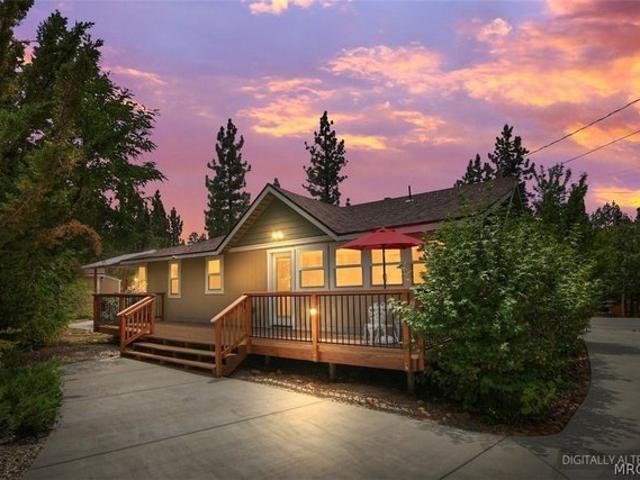 House for sale in Big Bear Lake, California