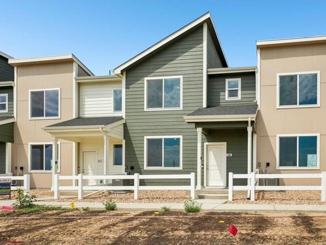 Townhouse for sale in Evans, Colorado