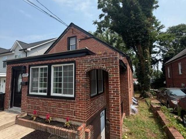 House for sale in Suitland, Maryland