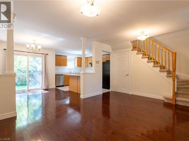 Townhouse for rent in Burlington, Ontario