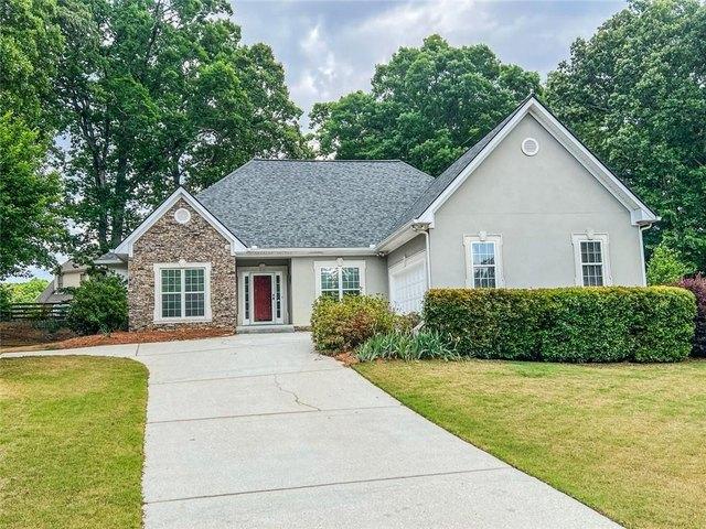 House for sale in Buford, Georgia