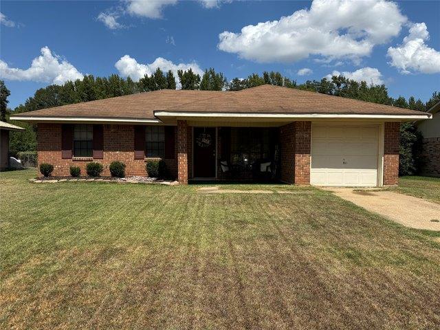 House for sale in Keithville, Louisiana