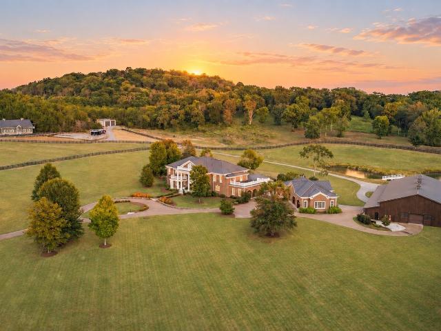 Land for sale in Franklin, Middle Tennessee