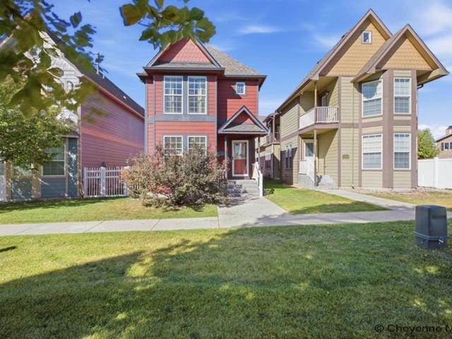 House for sale in Cheyenne, Laramie County