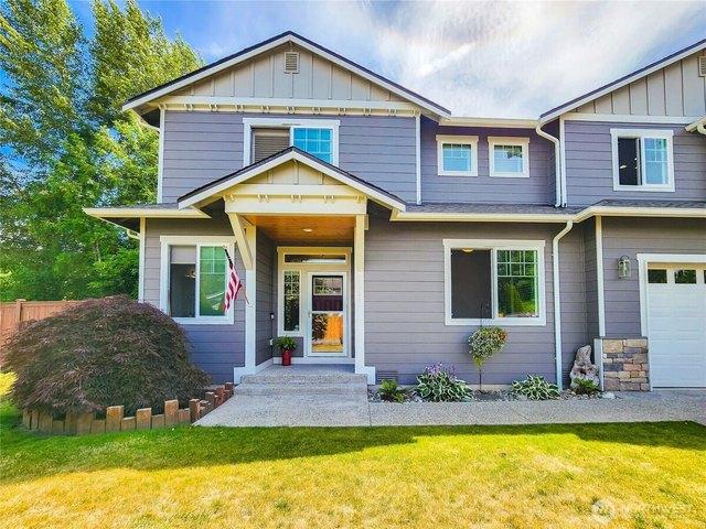 House for sale in Anacortes, Washington