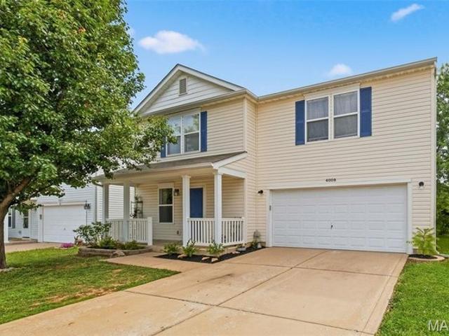 House for sale in Foristell, Missouri