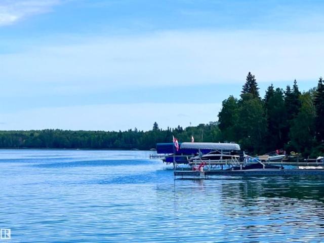 House for sale in Nakamun Park, Alberta