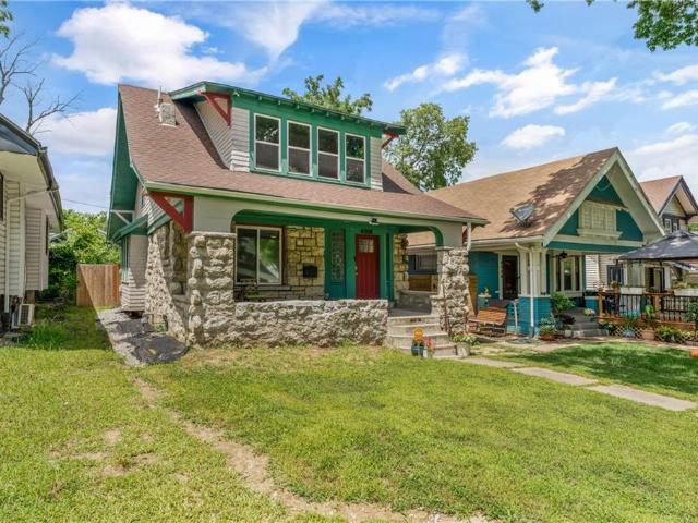 House for sale in Kansas City, Missouri