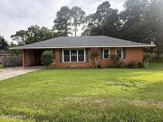 House for sale in New Iberia, Iberia Parish