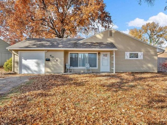 House for sale in Kansas