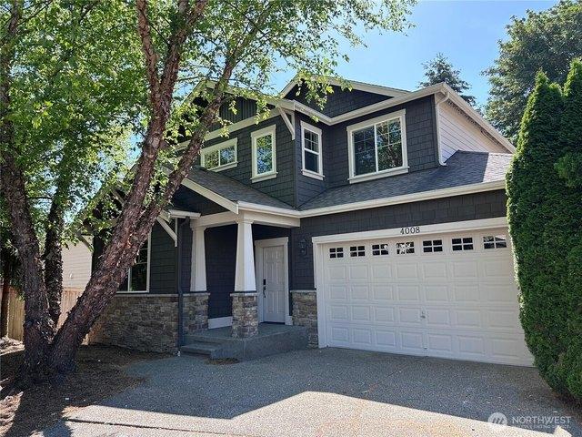 House for sale in Bothell, Washington
