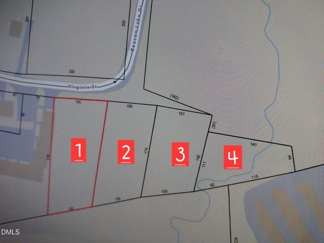 Land for sale in Wake, North Carolina