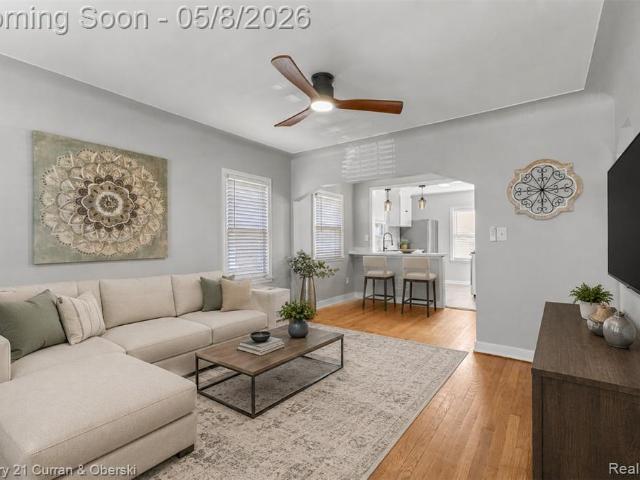 House for sale in Lincoln Park, Michigan