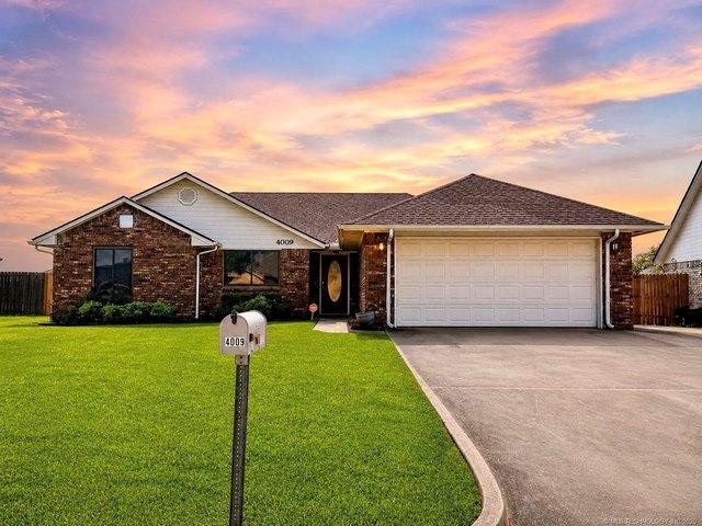 House for sale in Muskogee, Oklahoma