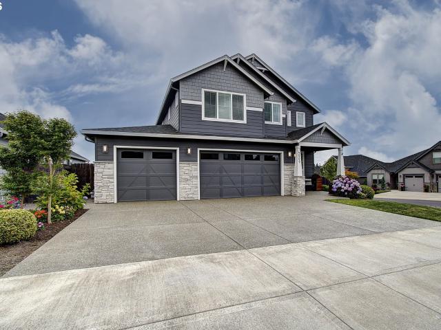 House for sale in Ridgefield, Washington