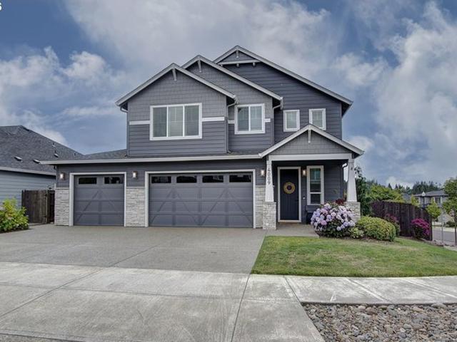 House for sale in Ridgefield, Washington