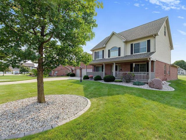 House for sale in New Palestine, Indiana