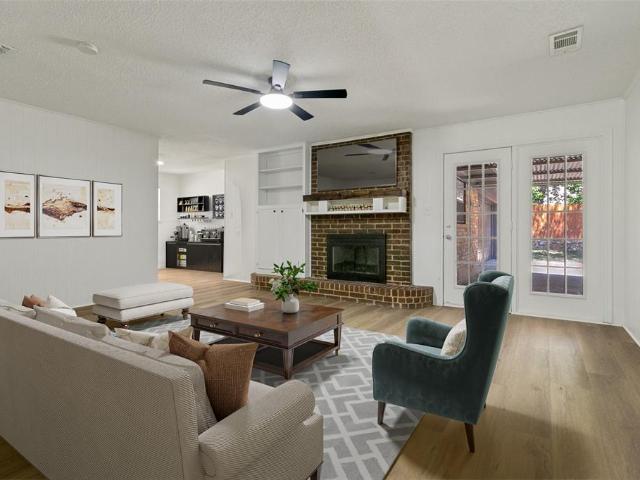 House for sale in Benbrook, Texas
