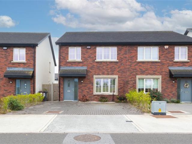 Detached House for sale in Dundalk, North Tipperary