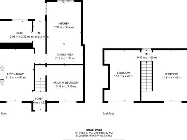 Terraced House for sale in Palmerston, North Tipperary