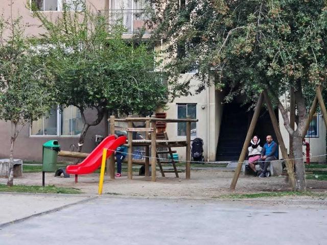 Departamento en arriendo en La Granja, Metropolitana