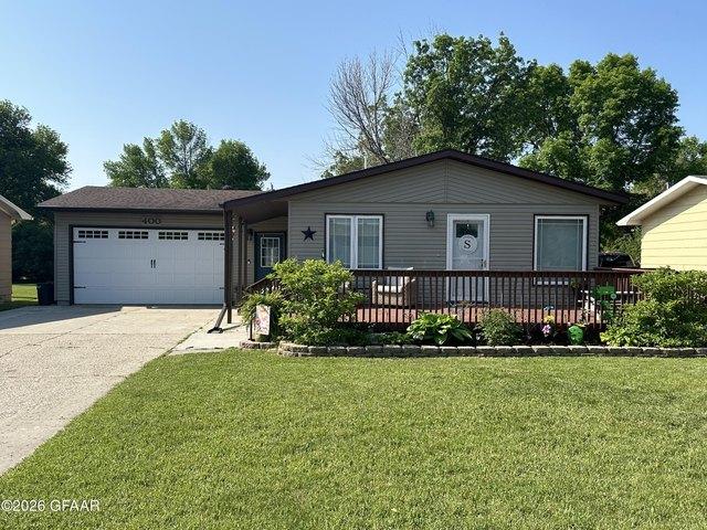 House for sale in Devils Lake, North Dakota