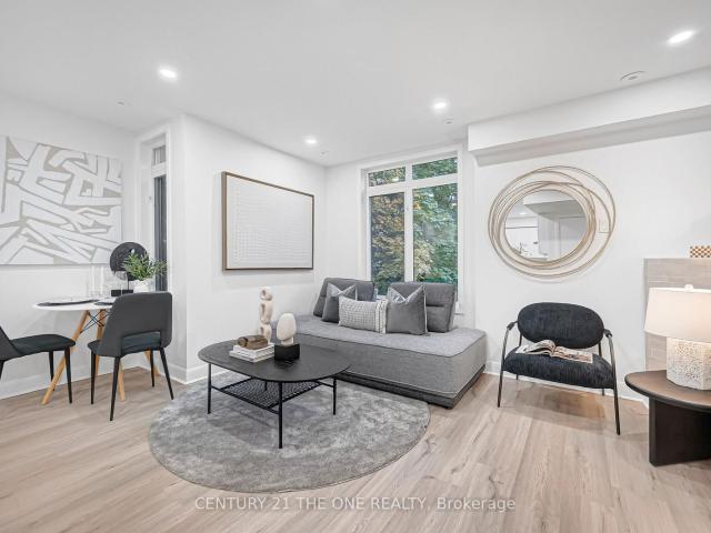 Condo for rent in Woburn, Ontario