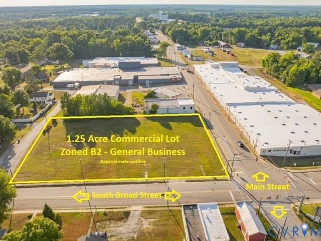 Land for sale in Kenbridge, Lunenburg County