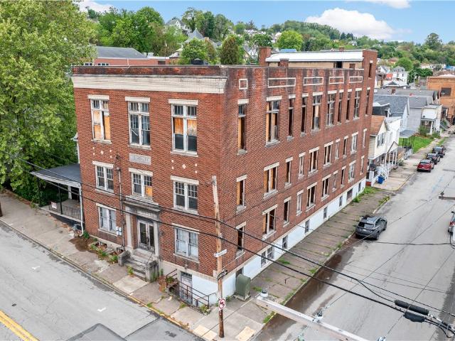 House for sale in Charleroi, Pennsylvania