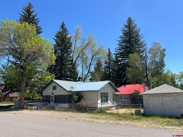 House for sale in Saguache, Colorado