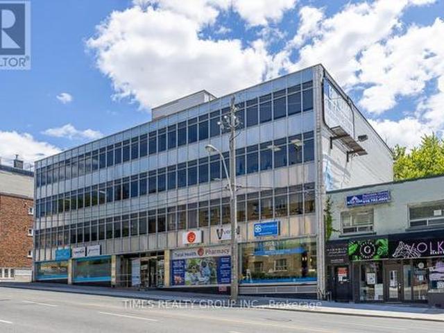 Commercial for rent in Woburn, Ontario