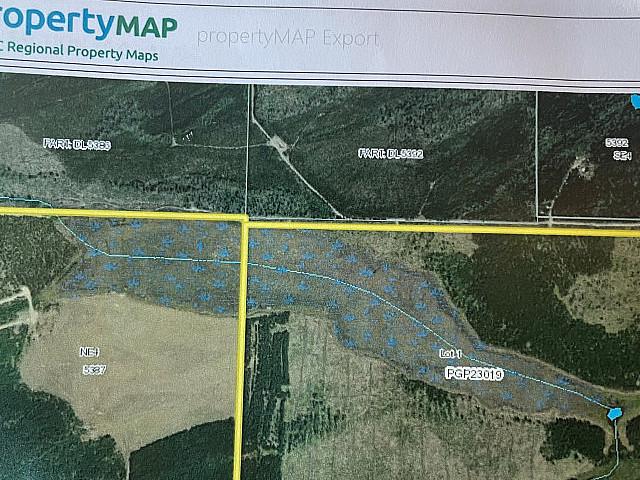 Land for sale in British Columbia