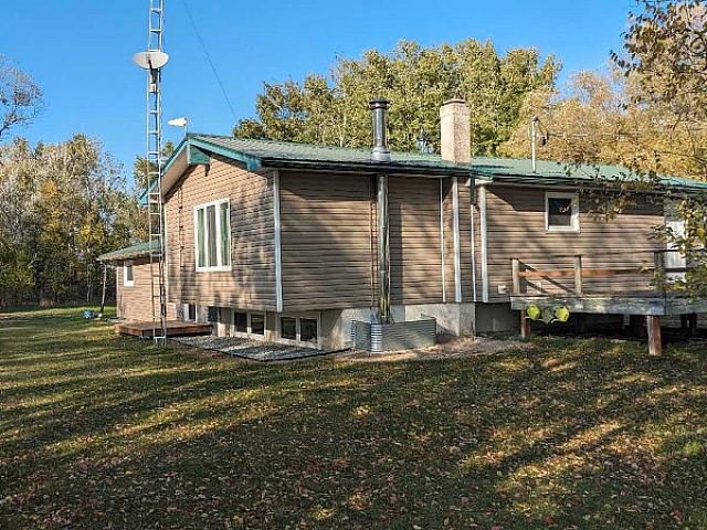 House for sale in La Broquerie, Manitoba