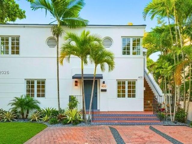 House for sale in Coral Gables, Florida