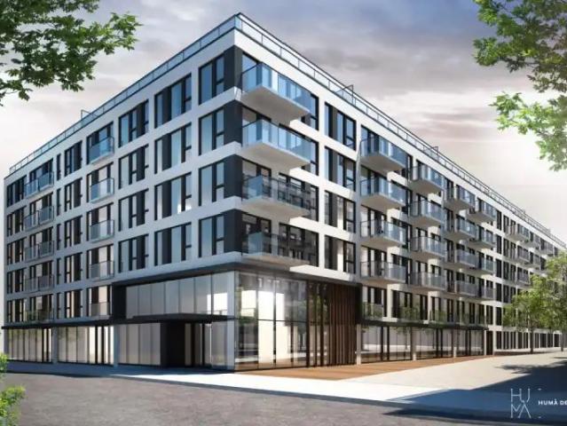 Apartment for rent in Le Sud-Ouest, Montréal