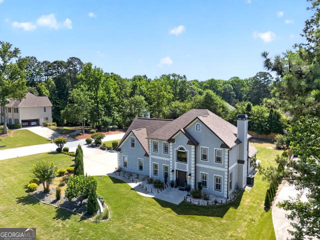 House for sale in Peachtree City, Georgia