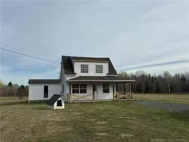 House for sale in Bartibog, New Brunswick