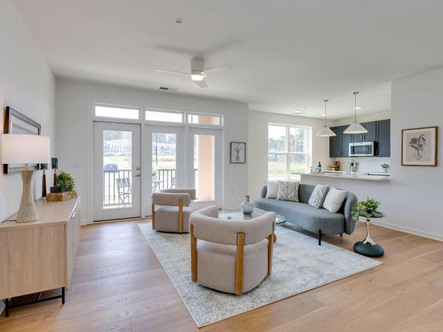 Condo for sale in Chapel Hill, North Carolina