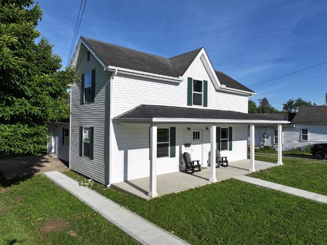 House for sale in Waverly, Ohio