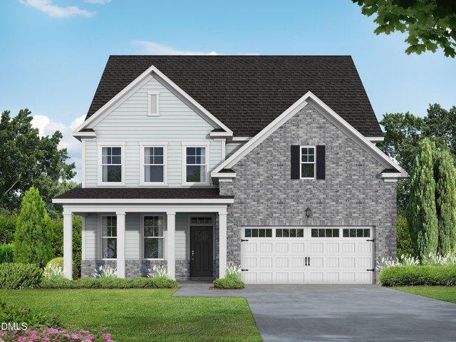 House for sale in Aberdeen, North Carolina